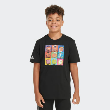 Kids Shirts adidas US
