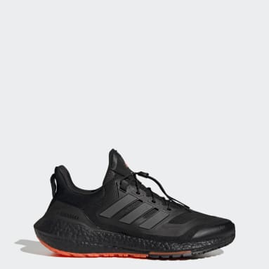 Men Running Black Ultraboost 22 COLD.RDY 2.0 Shoes