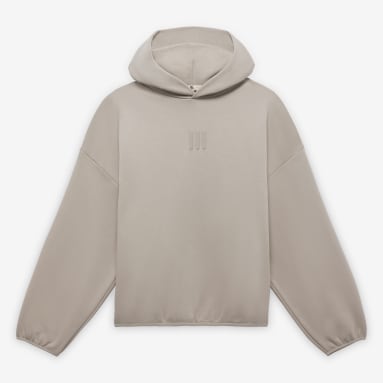 BUZO CON CAPUCHA FEAR OF GOD ATHLETICS SOLID ALGODÓN PERCHADO
