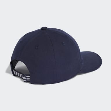 adidas RIFTA Dad Caps Blå