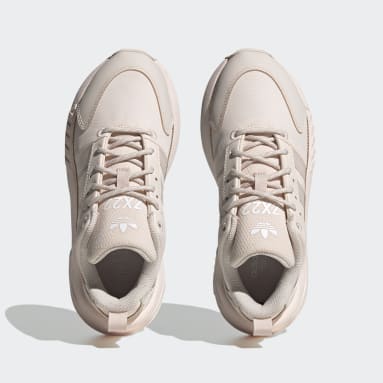 Sapatilhas ZX 22 Rosa Criança Originals