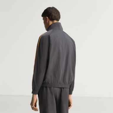 Giacca Manchester United Terrace Icons mezza zip