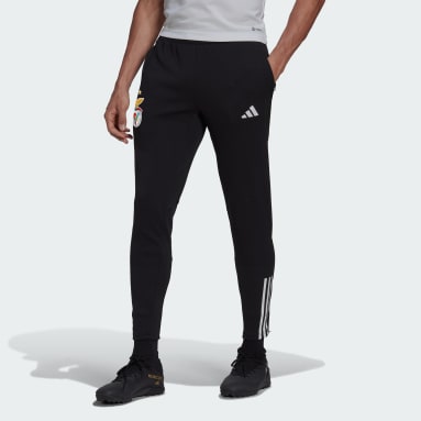 Pantalones de Ch ndal Bolsillos con cremallera adidas Espa a