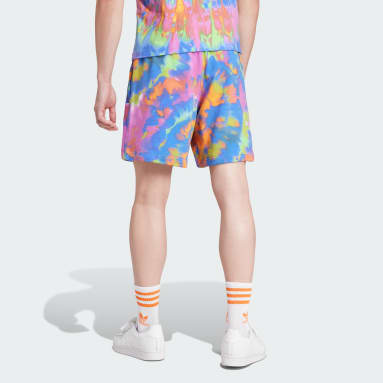 Shorts Tie-Dyed