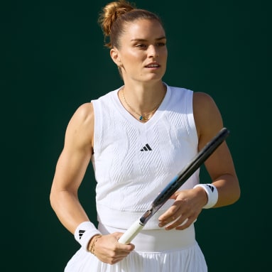 テニス プロ AEROREADY クロップトップス