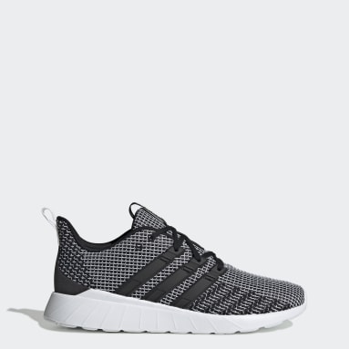 Men Sportswear Black Questar Flow Shoes
