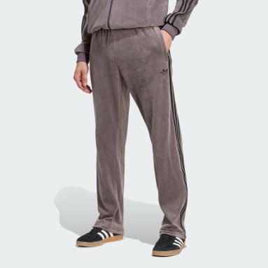 SST Adicolor Velour Track Pants
