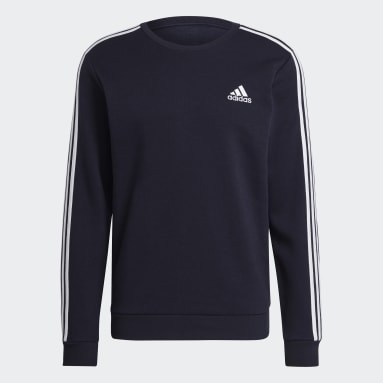 Sudadera Essentials Fleece 3 Franjas