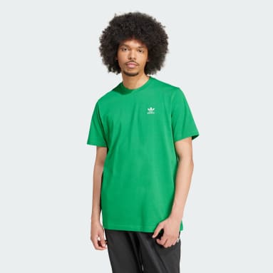 Adicolor Classics Back+Front Trefoil Boxy Tee