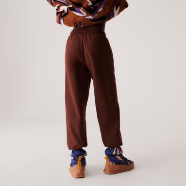 Pants adidas Originals Jogger Pant Brown for Woman
