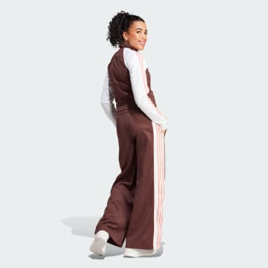 Teamsport Track Suit Brązowy