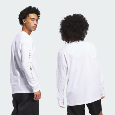 ヘンリー・ジョーンズ チャンプ 長袖Tシャツ（ジェンダーニュートラル）