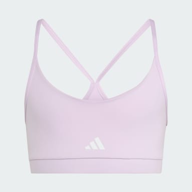 Training Essentials Medium-Support Bra Kids