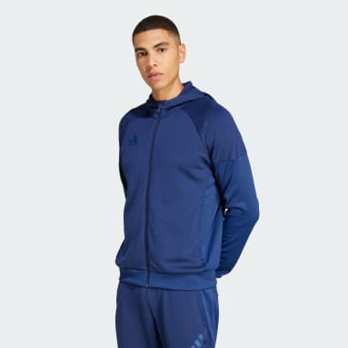 Veste à capuche entièrement zippée Tiro 25