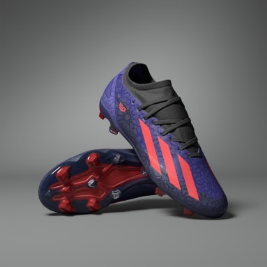 Voetbal X Crazyfast Salah.3 Firm Ground Voetbalschoenen