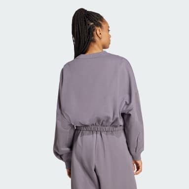 Premium Essentials Oversized Sweatshirt