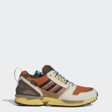 Tenis ZX 8000 Beige Hombre Originals