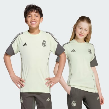 Camiseta del Real Madrid Tiro 24 para niños