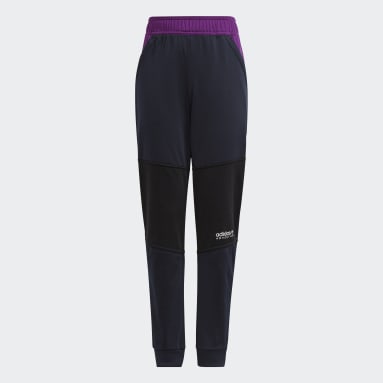 Kids Originals Blue adidas Adventure Track Pants