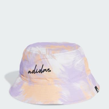 adidas Beach Allover Print Bucket Hat