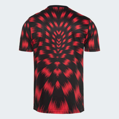 Camisa Pre Jogo Flamengo 25/26