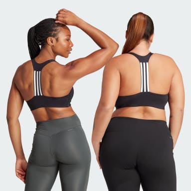 Women's Yoga Black PWIM MS BRA