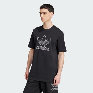 Koszulka Adicolor Outline Trefoil