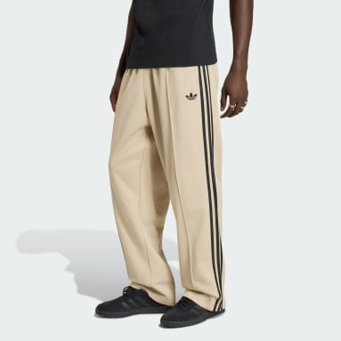 BAGGY TRACK PANTS
