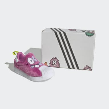 Children Originals Pink adidas x Kevin Lyons Superstar 360 Shoes