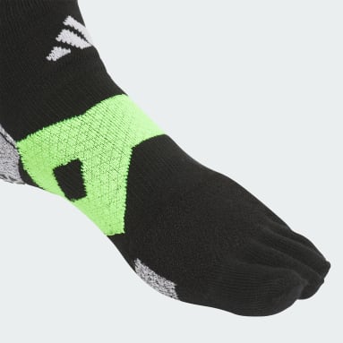 ランニングパフォーマンス 5本指ソックス