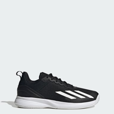 남성 Tennis Black 코트플래시 스피드