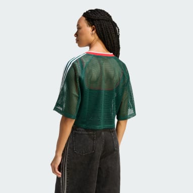 MESH SHORT SLEEVE TEE