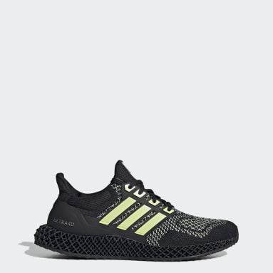 Sapatilhas Ultra 4D Preto Sportswear
