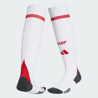 Medias Uniforme Titular River Plate 24/25