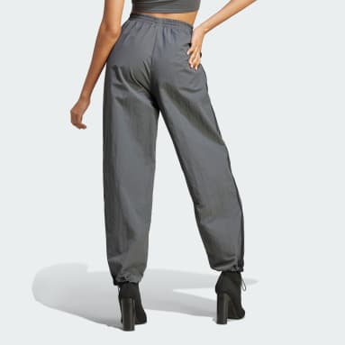 Women Originals Cut Line Parachute Tracksuit Bottoms