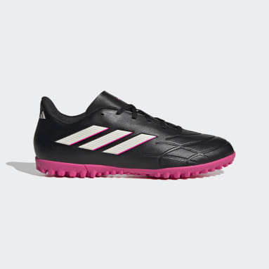 Guayos Copa Pure.4 Pasto Sintético Negro Fútbol