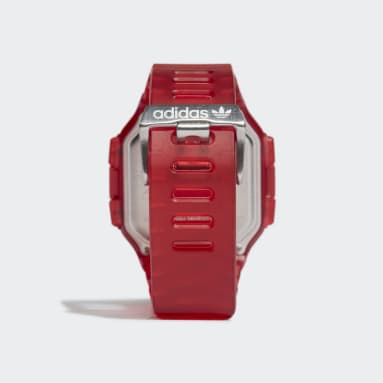 Originals Red Digital One GMT R Watch