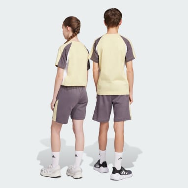 Seasonal Essentials Colorblock Shorts Kids