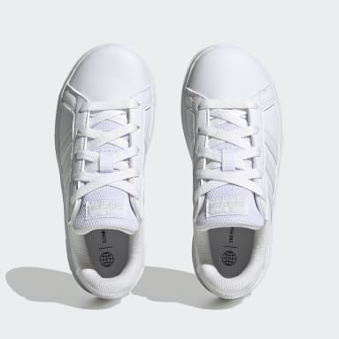 Grand Court Lifestyle Tennis Lace-Up Sko