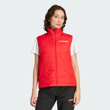 Terrex Multi Climawarm Insulated Hooded Vest