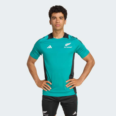 All Blacks Performance T-skjorte
