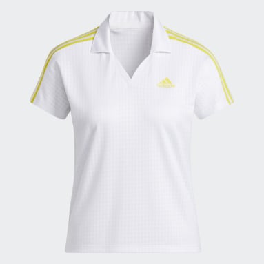 3-Stripes Golf Polo Shirt