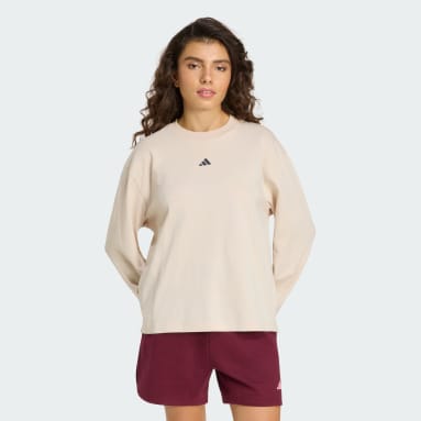 3 STRIPES STUDIO BOYFRIEND Long-Sleeve Top Long-Sleeve Top