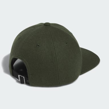 Chapéu Anti 3 Putt Verde Homem Golfe