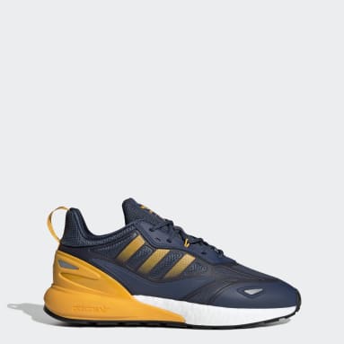 Probablemente espada Logro Zapatillas - Azul - ZX | adidas España