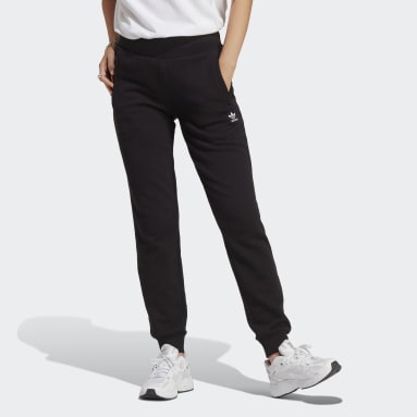 Pantalones Negros Mujer | adidas México