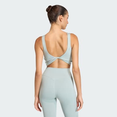 Canotta del reggiseno di supporto Power Light