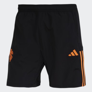 Shorts Internacional Tiro 23 Downtime Preto Homem Futebol