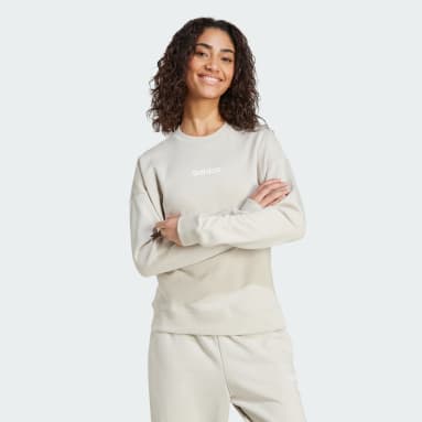 Sudadera Essentials Linear Felpa Francesa