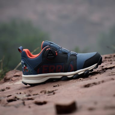 Terrex Disney Agravic Boa Trail Running Shoe